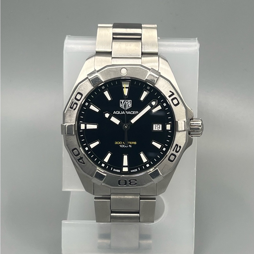 TAG Heuer Aquaracer Quartz 300M | Swiss Made | Stainless Steel